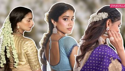 Top 7 gajra hairstyles for ethnic-loving fashionistas in 2024