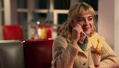 Florence Pugh and Andrew Garfield's London-set romance lands strong RT rating