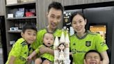 Lee Chong Wei kept relationship with wife secret for eight years due to media scrutiny, family objections