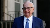 Rupert Murdoch's 70-year career from Australia to global media mogul