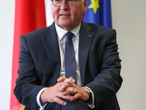 Steinmeier ve "esperanza" en la ciencia en tiempos inestables por guerras y crisis