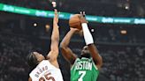 Jaylen Brown's pep talk fuels Celtics in Game 3: 'We're not here to play around'