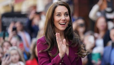 Diez cosas que no conoces de Kate Middleton, princesa de Gales