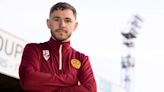 Motherwell star Sam Nicholson on wonderstrike he hopes can go some way to earning a new deal at Fir Park