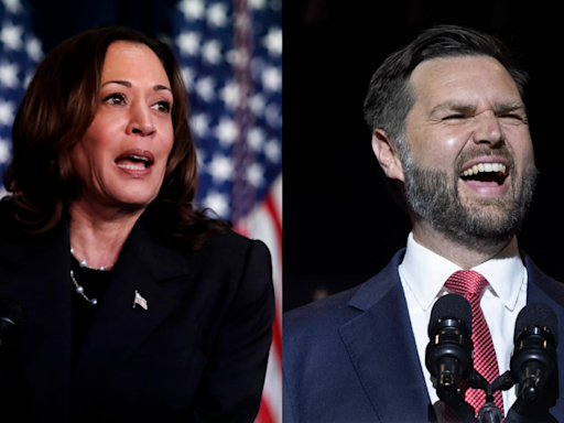 Hillary Clinton Shares Video Of JD Vance Criticizing Harris For Being 'Childless'