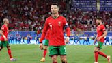 Ronaldo appears at record sixth European Championship