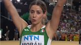 La mexicana Paola Morán gana la medalla de bronce en el Edwin Moses Legends Meet de Estados Unidos | El Universal