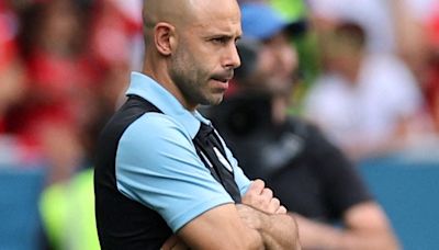 Las bombas de Mascherano: “Nos entraron a robar al predio” y "es el circo más grande que vi"