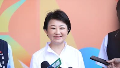 柯文哲點名藍2028人選 盧秀燕：謝謝抬愛