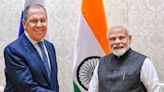 India subject to enormous, completely unjustified pressure due to energy ties with Russia: Russian FM Lavrov