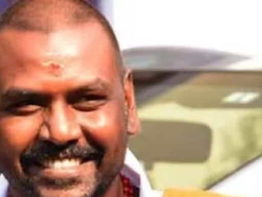 Raghava Lawrence Helps Class 12 Student, Who Scored 592/600 In Board Exams, Get College Admission - News18