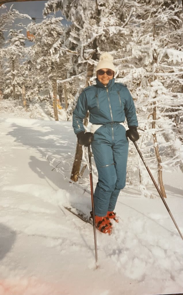 Still skiing strong: 88-year-old Gisela Boris still gets out and skis Vail Mountain each winter