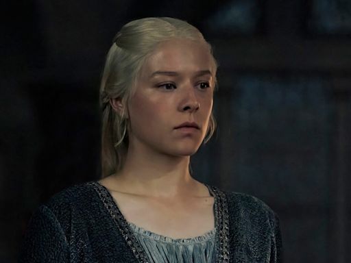 Emma D’Arcy explains the reason behind Rhaenyra and Mysaria's shocking scene in 'House of the Dragon'