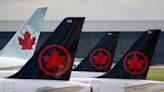 Air Canada stock falls 7% amid higher labour costs, but carrier says demand remains strong