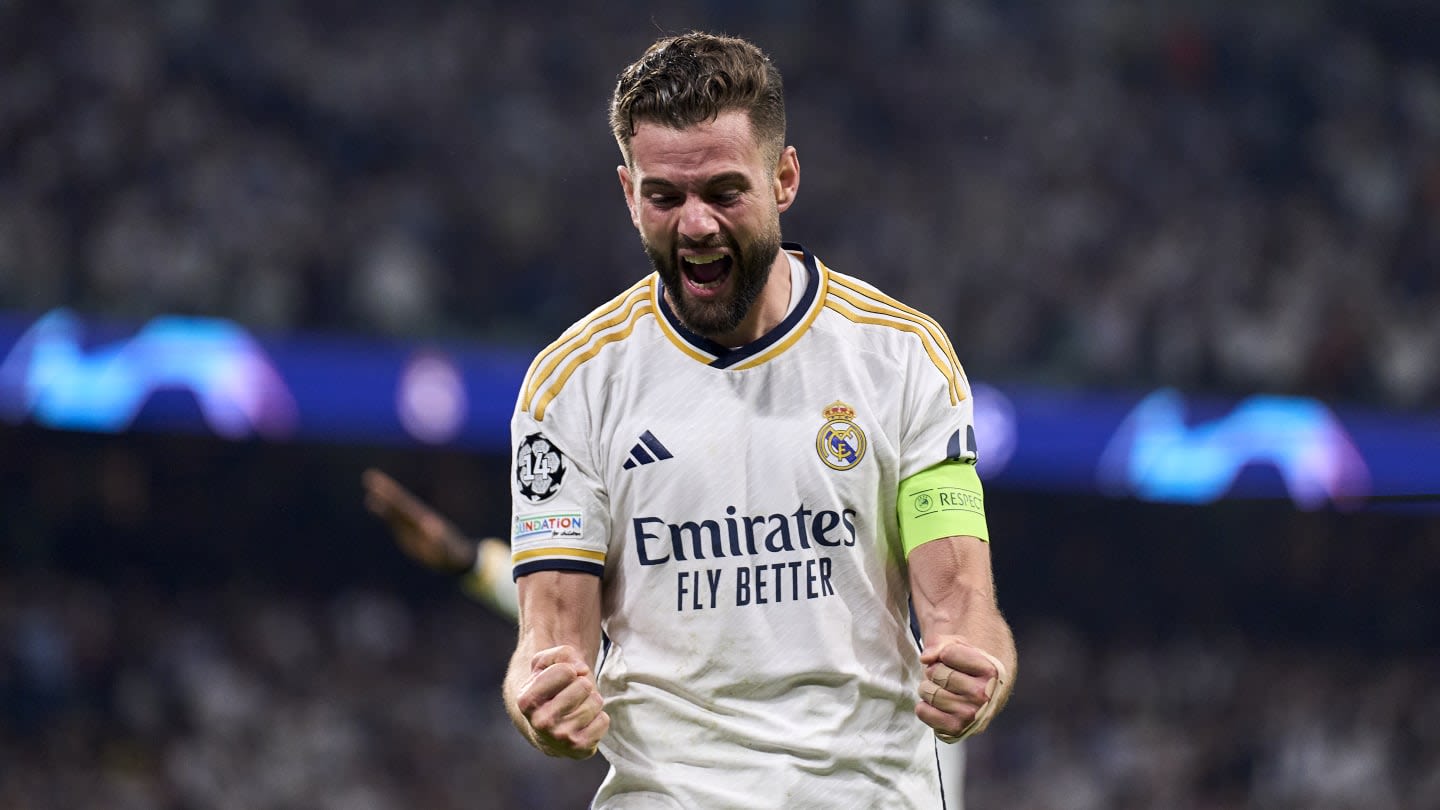 Carlo Ancelotti asks Nacho to 'stay' at Real Madrid