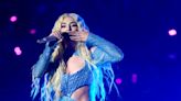 Ava Max thanks fans after being ‘slapped so hard’ by stage invader in LA