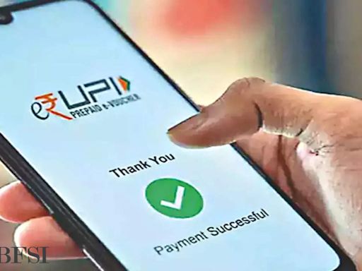 India's UPI to be linked with four payment systems in Asia under BIS' Project Nexus - ET BFSI