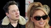 Elon Musk starts unlikely feud with Paris Hilton