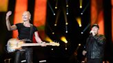Billy Joel and Sting Perform Two of Their Most Classic Songs Together on Their First Co-Headlining Tour Date