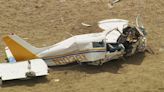 Washtenaw County plane crash: one killed, one hurt