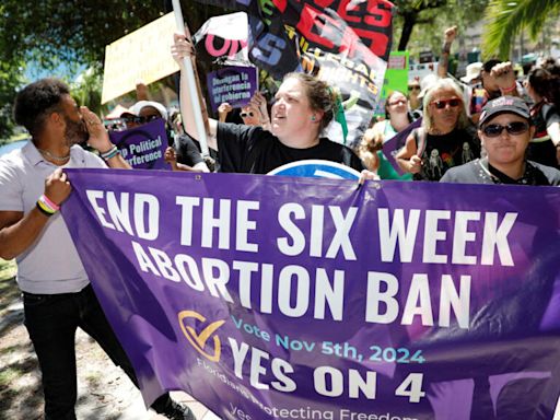 Estados Unidos: Entra en vigor en Florida una ley que restringe el derecho al aborto