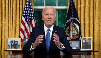 ...Of A Speech”: Joe Biden’s Remarks On Exiting POTUS Race Praised By Stephen King, Kamala Harris, Rob Reiner, Wendell...
