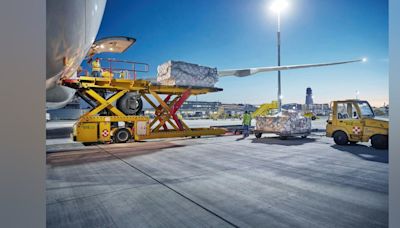 Vienna Airport Reports Positive Cargo Development