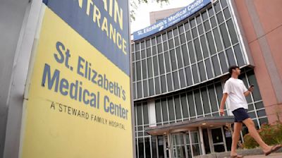 Healey seizes St. Elizabeth’s Medical Center through eminent domain to keep hospital open