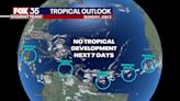 2024 hurricane season opens with 5 tropical waves under NHC watch