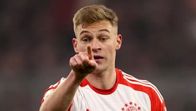 Liverpool transfer target Joshua Kimmich whittles down next club to three Premier League teams