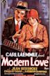 Modern Love (1929 film)