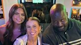 Shaquille O'Neal teaches ‘Hawk Tuah’ girl Hailey Welch ‘how to deal with fame’