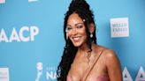 Meagan Good on how she dealt with skin bleaching allegations: 'Let people think what they want to think'