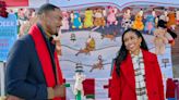 Christmas with a Kiss: release date, trailer, cast, plot and everything we know about the Hallmark Channel movie