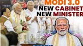 PM Modi's Swearing-In Ceremony: 30 Ministers to Take Oath in Modi 3.0 Cabinet - Check Alliances