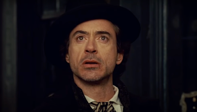 Robert Downey Jr.’s Sherlock Holmes 3 Is Still Stuck In Limbo, But Guy Ritchie Is Set To Revisit The Iconic...