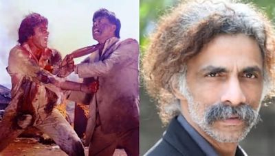 Amitabh Bachchan Changed His Voice In Agneepath, People Rejected It: Makarand Deshpande