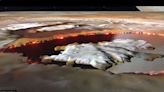 NASA’s Juno Spacecraft Stumbled On A Glistening Lava Lake On Jupiter’s Moon Io