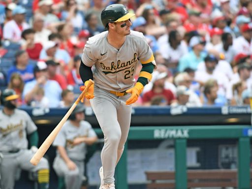 Phillies 'Don't See a Fit' With A's Rooker