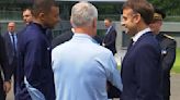 Mbappé confiesa a Macron cuándo se hará oficial su fichaje por el Real Madrid