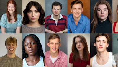 Finalists Revealed For The 2024 Stephen Sondheim Society Student Performer of the Year