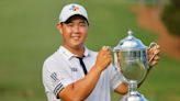 Why PGA Tour phenom Joohyung Kim adopted the name ‘Tom’ and how it was almost ‘Buzz’