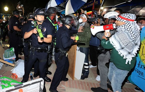 UCLA students arrested amid Gaza protests: All you need to know