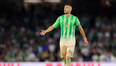 Real Madrid: El Betis, con nueve bajas al Bernabéu