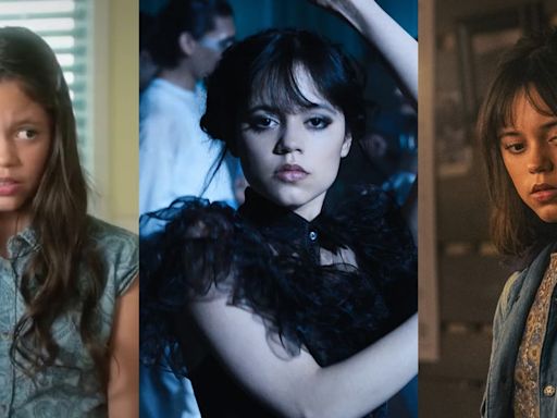 All of Jenna Ortega's movies and TV shows, ranked from worst to best