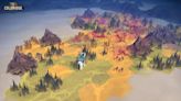 ColdRidge is a cowboy exploration game that's like playing just the exciting first turns of a Civilization campaign