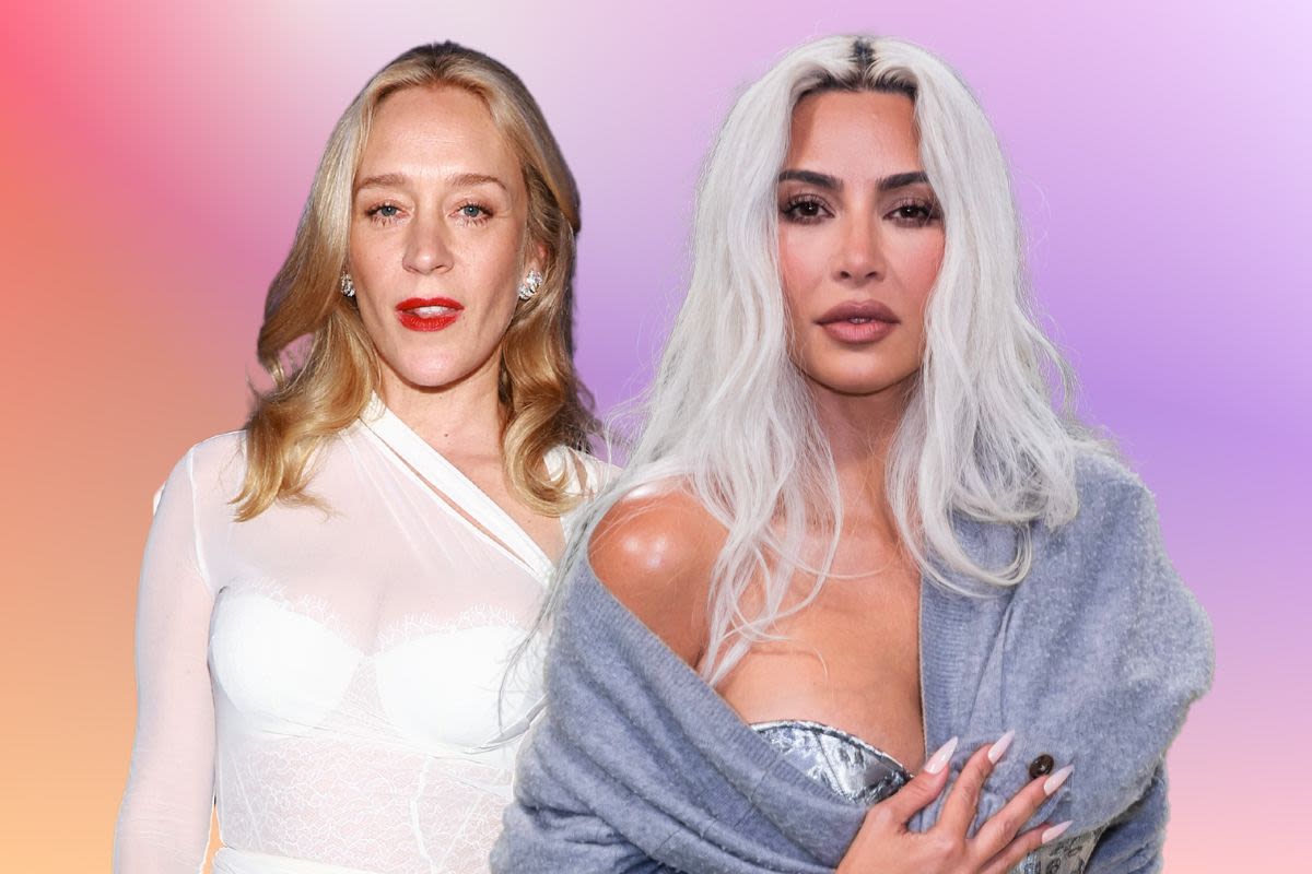 Kim Kardashian mocked over Chloë Sevigny chat