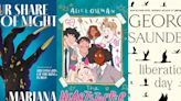 5 new books to read this week