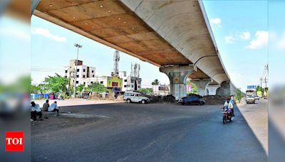 10 flyovers & underpasses to come up on Mumbai-Agra highway in Nashik | Nashik News - Times of India