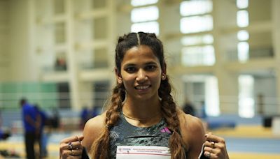 Reliance Foundation's Jyothi Yarraji Becomes 1st Indian Ever to Qualify for Women's 100m Hurdles Event at Olympics - News18